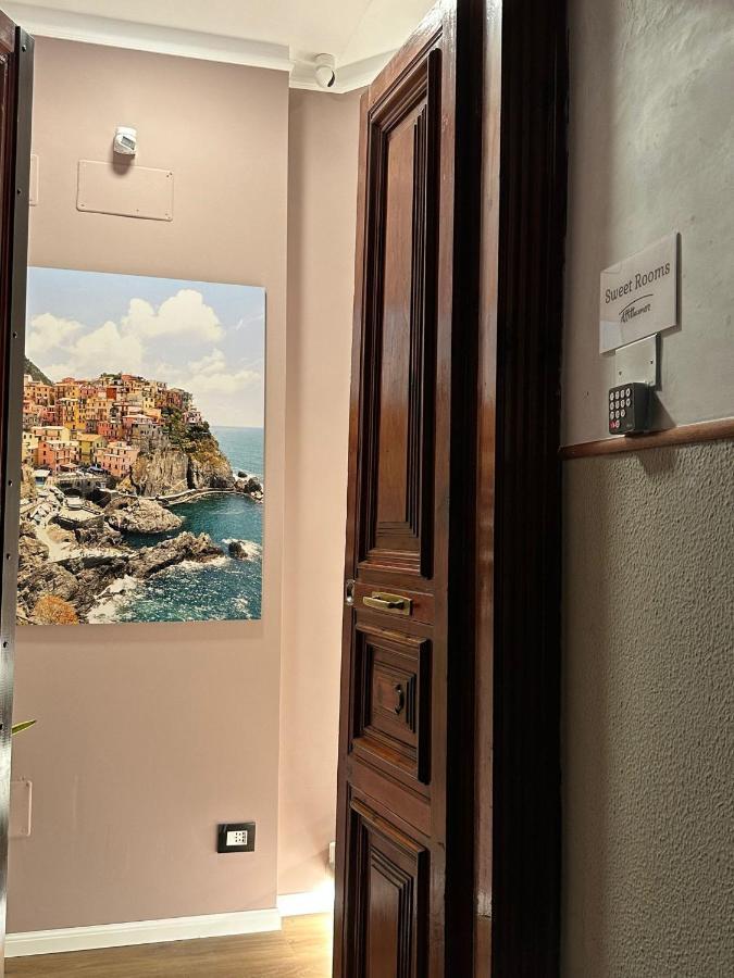 Sweet Rooms La Spezia Esterno foto