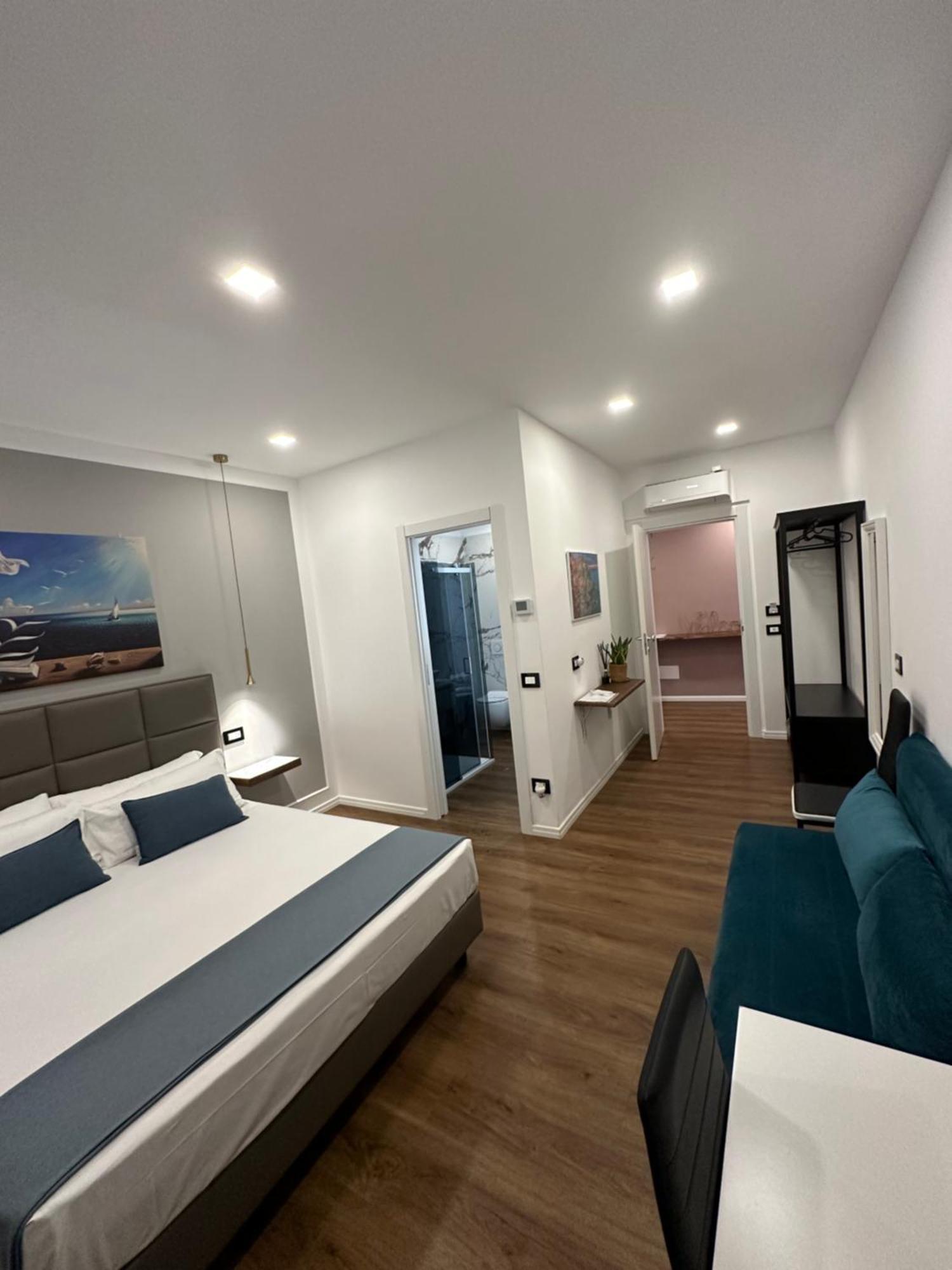Sweet Rooms La Spezia Esterno foto
